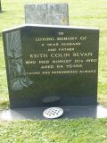 image number Bevan Keith Colin  356